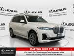 BMW X7 xDrive40i AWD