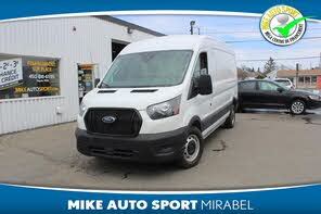 Ford Transit Cargo 350 Medium Roof RWD