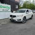 Acura MDX SH-AWD with Navigation
