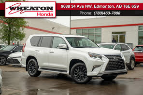 2021 Lexus GX