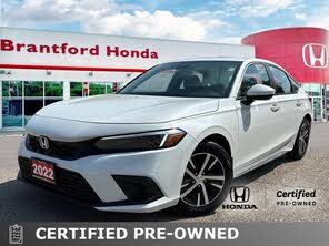 Honda Civic Hatchback LX FWD
