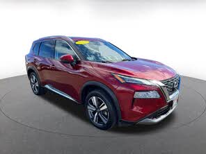 Nissan Rogue SL FWD