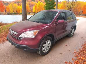 Honda CR-V EX-L AWD