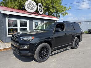 Toyota 4Runner Limited 4WD