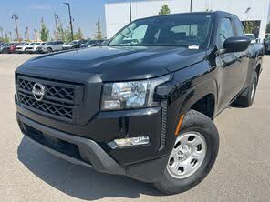 Nissan Frontier S King Cab 4WD