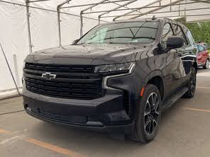 Chevrolet Tahoe RST 4WD