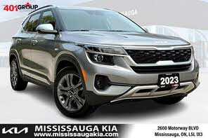 Kia Seltos EX AWD