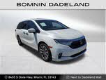 Honda Odyssey EX-L FWD