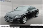 Audi A5 2.0T quattro Technik Coupe AWD