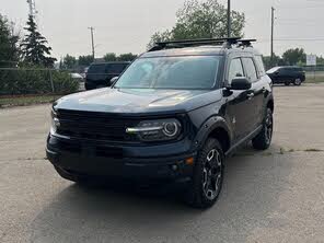 Ford Bronco Sport Outer Banks AWD