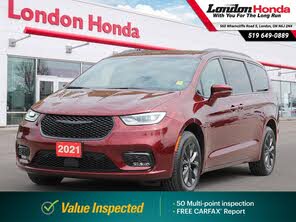 Chrysler Pacifica Touring L Plus AWD