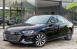 Audi A4 quattro Premium Plus S Line 45 TFSI AWD