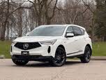 Acura RDX SH-AWD with A-Spec Package