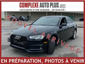 Audi A4 quattro Progressiv 45 TFSI