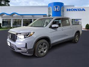 Honda Ridgeline RTL-E AWD