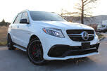 Mercedes-Benz GLE AMG GLE 63 S-Model 4MATIC