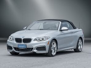 BMW 2 Series 228i xDrive Convertible AWD
