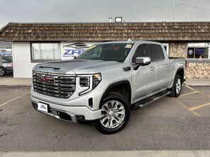 GMC Sierra 1500 Denali Crew Cab 4WD