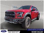 Ford F-150 Raptor SuperCrew 4WD