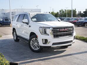 GMC Yukon SLT 4WD