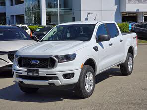 Ford Ranger XLT SuperCrew 4WD