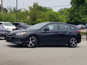 Subaru Impreza Touring Wagon AWD with EyeSight