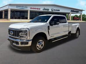 Ford F-350 Super Duty Lariat Crew Cab LB DRW 4WD