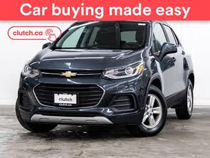 Chevrolet Trax LT AWD