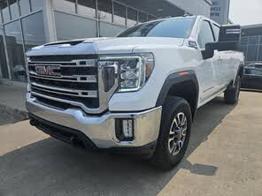 GMC Sierra 3500HD SLE Crew Cab 4WD