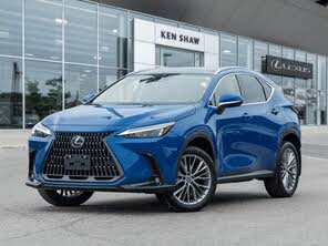 2023 Lexus NX