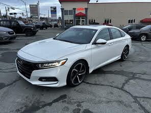 Honda Accord 2.0T Sport FWD