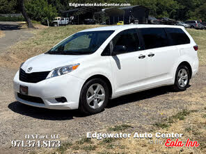 Toyota Sienna L 7-Passenger