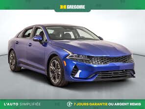 Kia K5 EX AWD