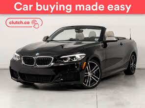 BMW 2 Series M240i xDrive Convertible AWD