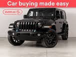 Jeep Wrangler 4xe Sahara 4WD