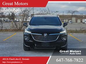 Buick Enclave Essence AWD
