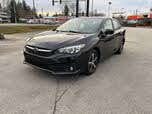 Subaru Impreza Touring Sedan AWD with EyeSight