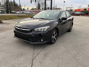Subaru Impreza Touring Sedan AWD with EyeSight