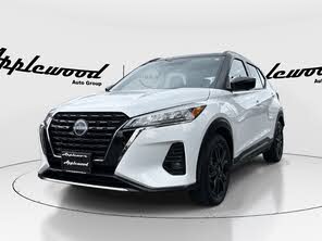 Nissan Kicks SR FWD