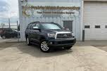 Toyota Sequoia Platinum 4WD