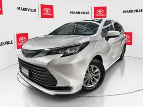Toyota Sienna XLE 8-Passenger FWD