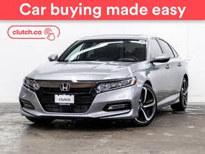 Honda Accord 1.5T Sport FWD