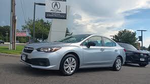 2022 Subaru Impreza
