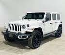 Jeep Wrangler 4xe Sahara 4WD