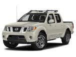Nissan Frontier PRO-4X Crew Cab 4WD