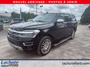 Ford Expedition Platinum 4WD