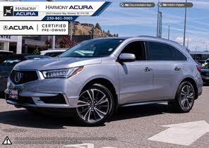 Acura MDX SH-AWD with Technology Package