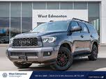 Toyota Sequoia SR5 4WD