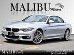 BMW 4 Series 440i xDrive Convertible AWD