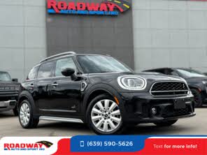 MINI Countryman Cooper S ALL4 AWD